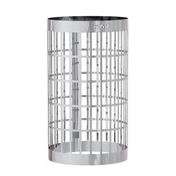 Стойка за камък около комина на сауната - HARVIA Cilindro  Стойка за камък около комина на сауната - HARVIA Cilindro