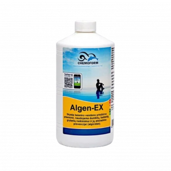 Алгицид ХЕМОФОРМ Algen-EX, 1л