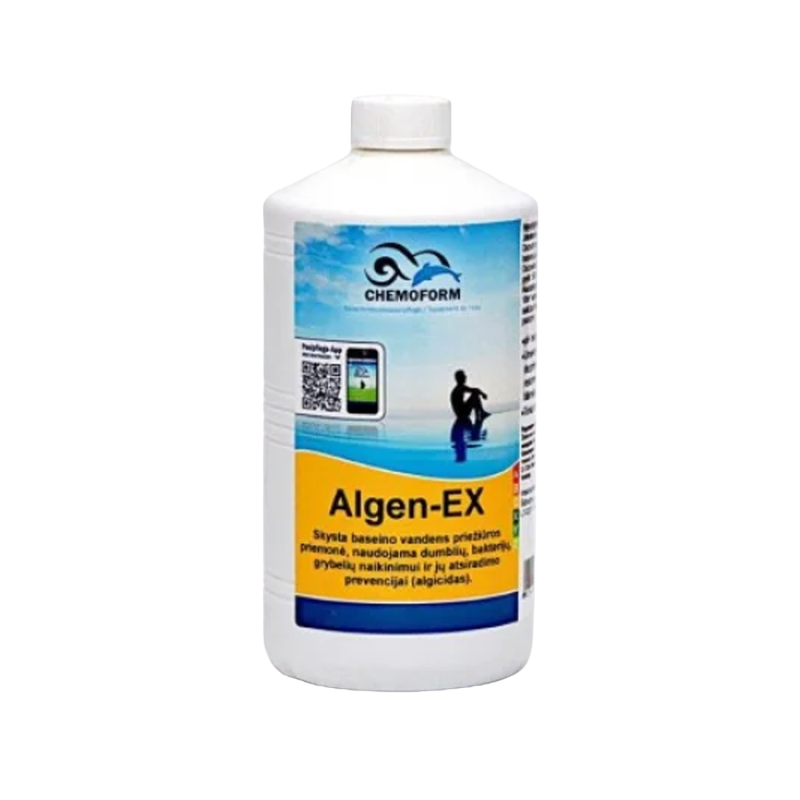 Алгицид ХЕМОФОРМ Algen-EX, 1л