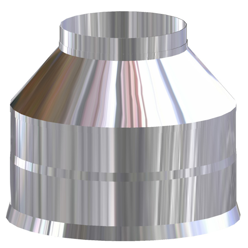 Коминна дюза (горна) 0,5mm, NP