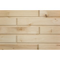 Облицовка за сауна от липа, клас AB - 0