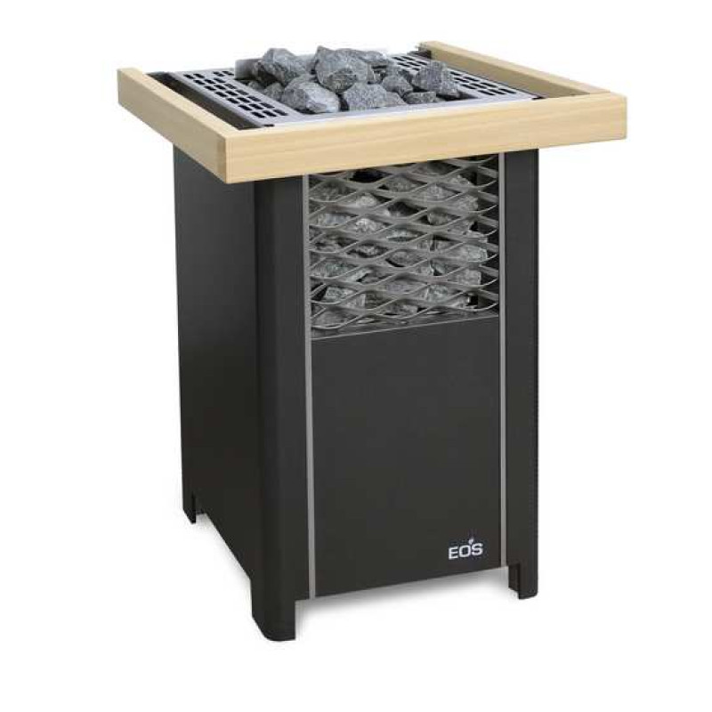 Предпазен парапет - за отоплителни уреди EOS Finnrock с монтажни скоби