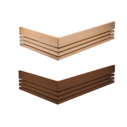 Предпазен парапет - HARVIA Qube Pro 360 