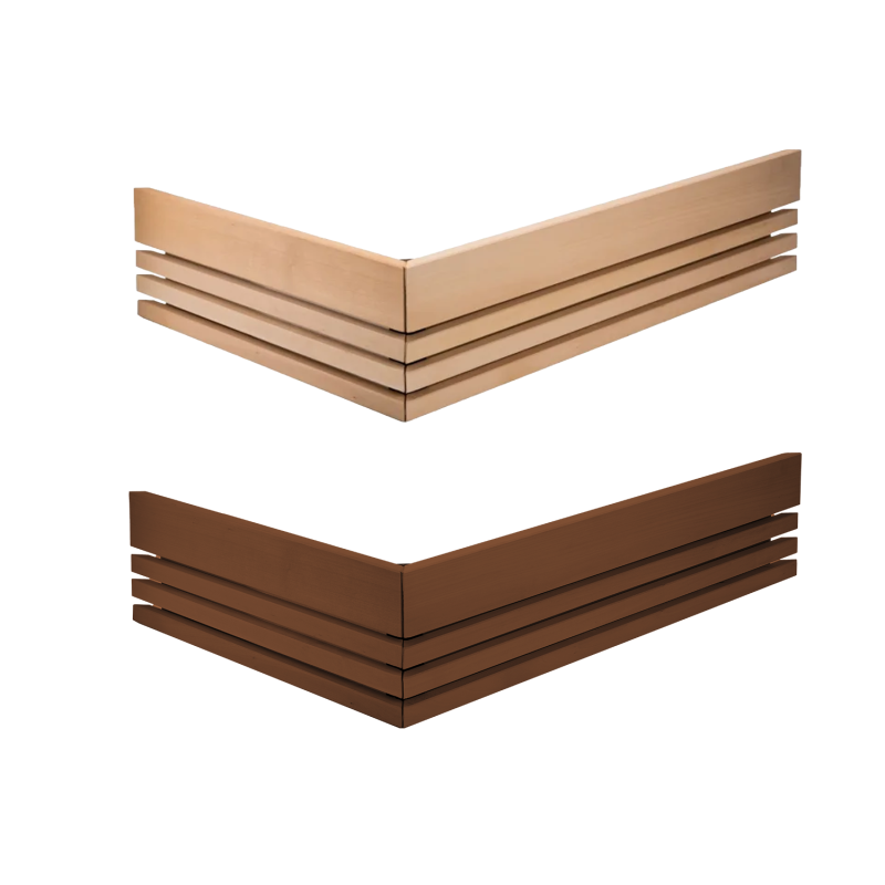 Предпазен парапет - HARVIA Qube Pro 360