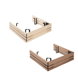 Предпазен парапет - за стенен отоплител Harvia Virta 