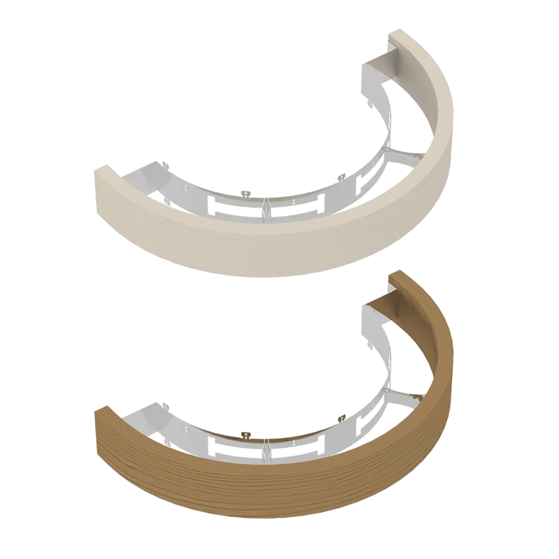 Предпазен парапет - за стенен нагревател SAWOTEC Ari
