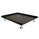 Защитно постелка Skamet HL-2P, черна
