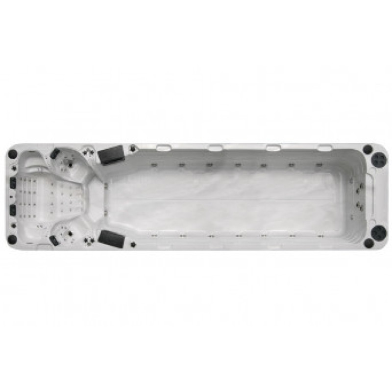 Хидромасажен басейн SPA AQUATIC 6