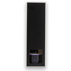 Ароматна миризма с аромат на пръчици, слива и ревен 100 мл 