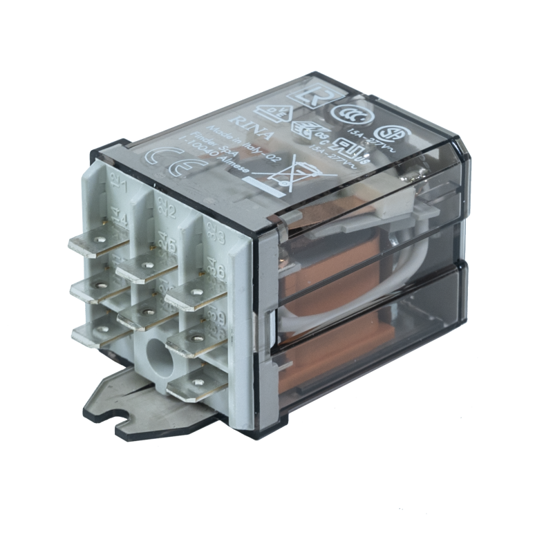 Резервни части - HARVIA контактор K1, 3-фазен