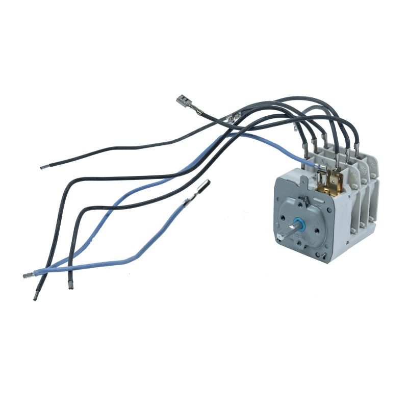 Резервни части - Таймер HARVIA BC45-80 с кабели