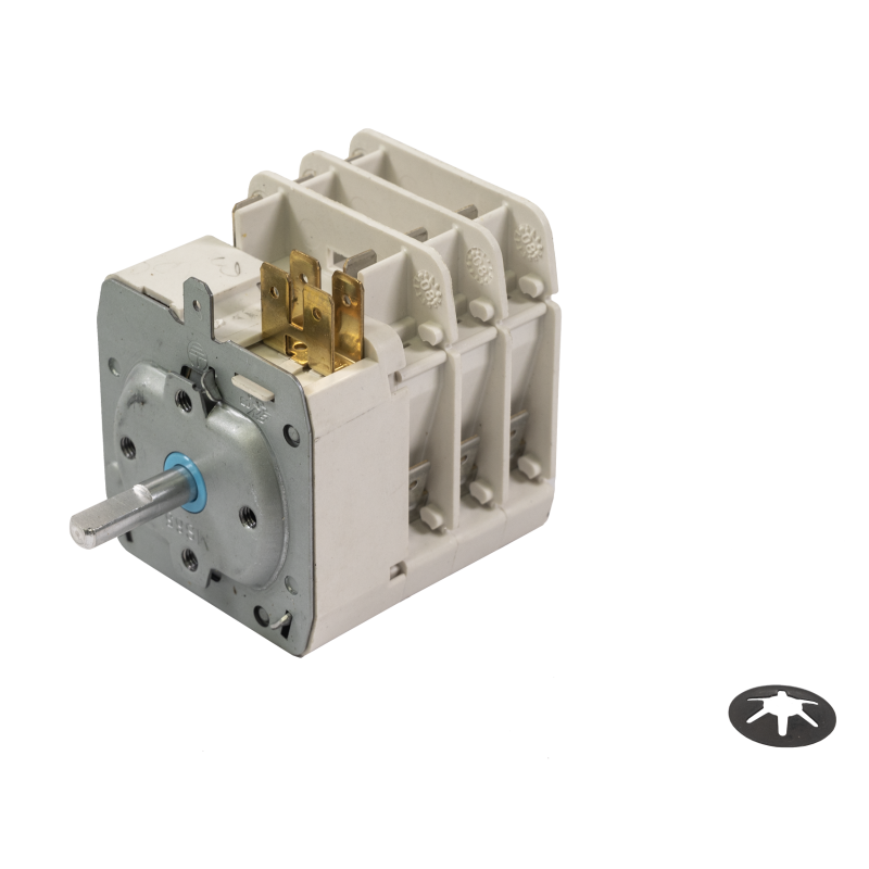 Резервни части - таймер и блокаж на оси HARVIA