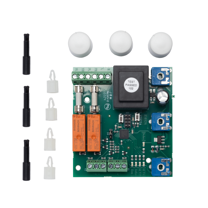 Резервни части - HARVIA захранваща платка SPZVR-780