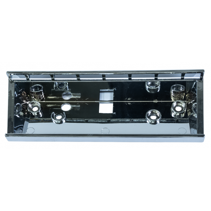 Резервни части - HARVIA монтажна рамка Xafir, хром