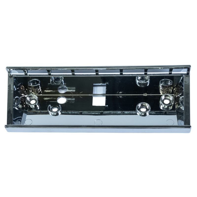 Резервни части - HARVIA монтажна рамка Xafir, хром