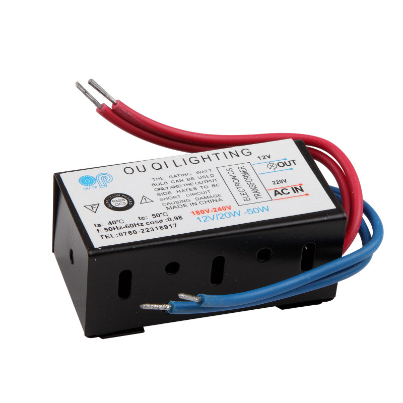 Резервни части - трансформатор за лъчисто осветление HARVIA