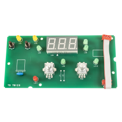 Резервни части - Дисплей карта HARVIA за модел C105S  Резервни части - Дисплей карта HARVIA за модел C105S