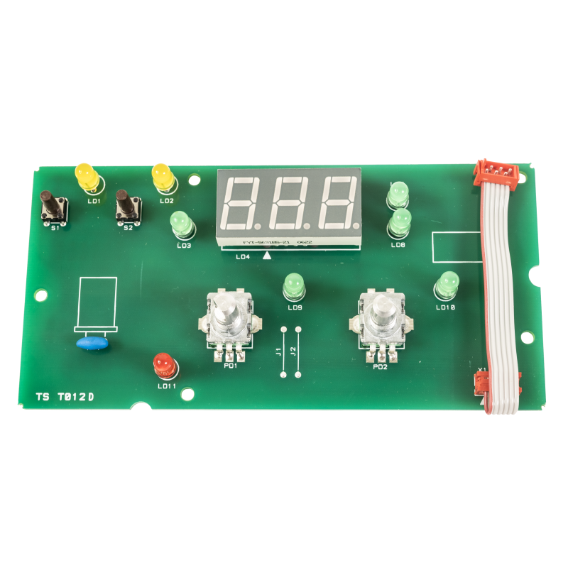 Резервни части - Дисплей карта HARVIA за модел C105S