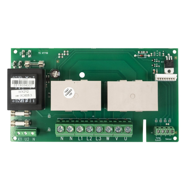 Резервни части - Дисплей карта HARVIA за модел C150