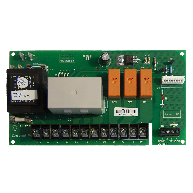 Резервни части - HARVIA дисплей карта за модел C90