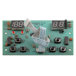 Резервни части - платка HARVIA за централа 