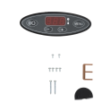 Резервни части - табло за управление HARVIA за печки Moderna, Kivi и Delta - 0
