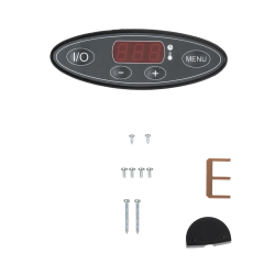 Резервни части - табло за управление HARVIA за печки Moderna, Kivi и Delta 