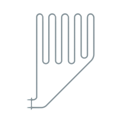 Резервни части - нагревателни елементи HELO 