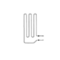 Резервни части - нагревателни елементи HELO - 12
