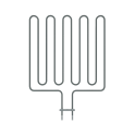 Резервни части - нагревателни елементи HELO - 14