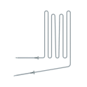 Резервни части - нагревателни елементи HELO - 38