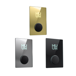 Резервни части - стъклен панел HUUM UKU за контролер 