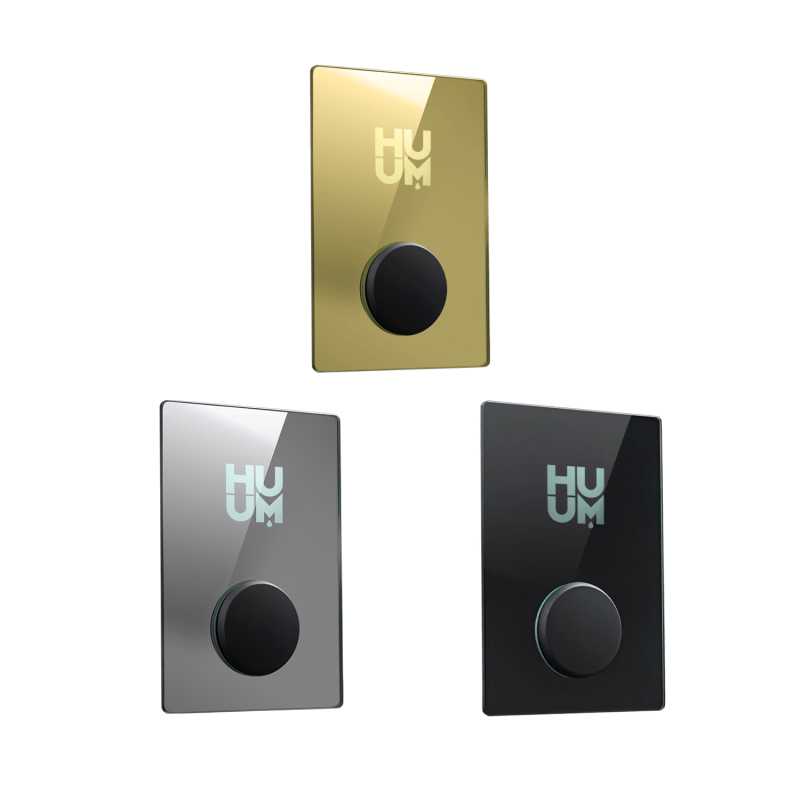 Резервни части - стъклен панел HUUM UKU за контролер