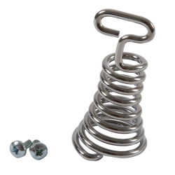 Резервни части - дръжка на вратата за печка за сауна на дърва HARVIA SPZKIP-670 