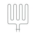 Резервни части - нагревателни елементи SAWO - 7