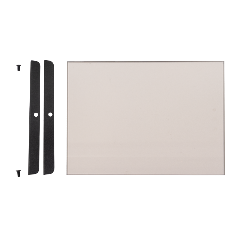 Резервни части - стъкло за сауна печки на дърва HARVIA SP676