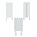 Резервни части - нагревателни елементи TULIKIVI - 0