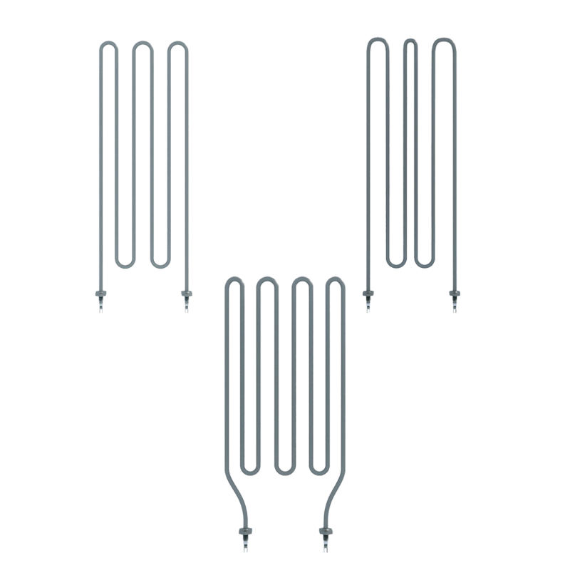 Резервни части - нагревателни елементи TULIKIVI