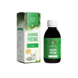 Смес от билкови екстракти за парни сауни бор 150мл 