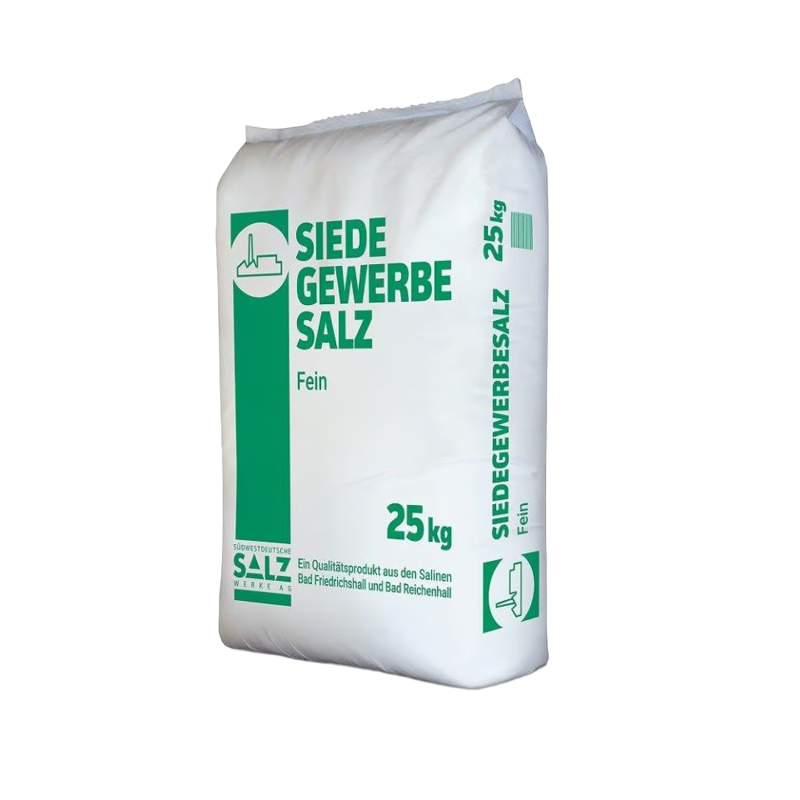 Сол за басейни Euro, 25 кг