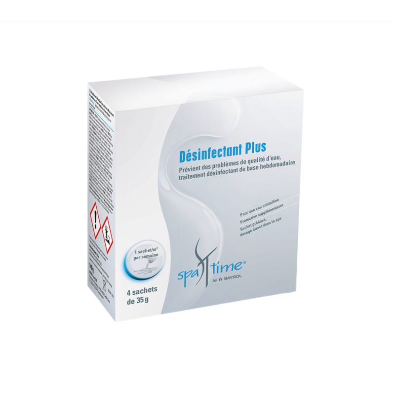 SpaTime Spa Pure сашета 0.4 кг