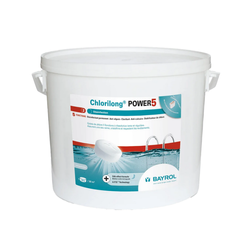 Chlorilong® POWER 5, 5 кг