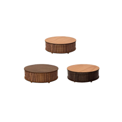 BIRRA LED кръгла лампа за сауна 