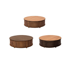 LED лампа за сауна BIRRA, кръгла 