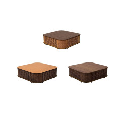 LED лампа за сауна BIRRA, квадратна