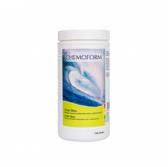 Неутрализиращ хлор Chemoform Chlor Stop, 1 кг