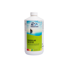 Почистващ препарат за водопроводи Chemoform Randklar, 1 л 