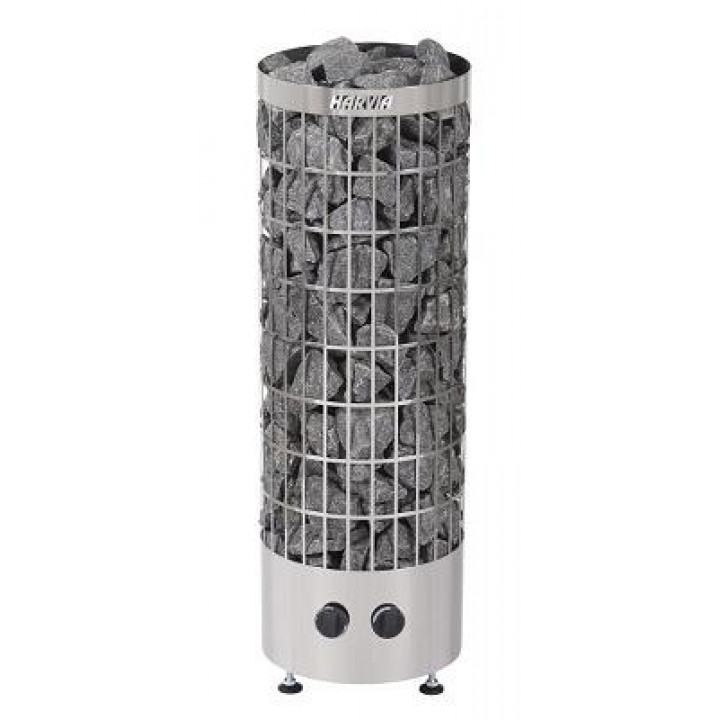 Електрическа печка за сауна - HARVIA Cilindro PC70 6,8 kW