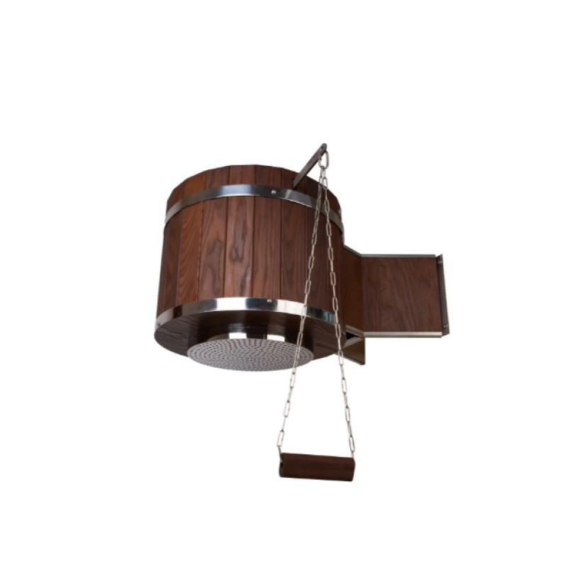 ХЛАДИЛЕН уред за наливане от термодърво 35л