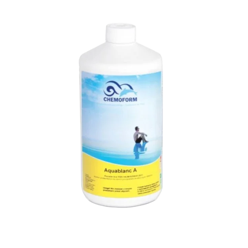 Кислороден активатор CHEMOFORM Aquablanc A, 1 л